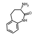 CAS#: 137036-54-5, (3S)-3-Amino-1,3,4,5-Tetrahydro-2H-1-Benzazepin-2-One