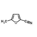 CAS#: 13714-86-8, 5-Methyl-2-Furonitrile