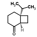 CAS#: 137143-75-0, (1R,6S)-6-Isopropylbicyclo[4.2.0]Octan-2-One