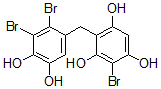 CAS#: 137182-39-9, 2-Bromo-4-[(2,3-Dibromo-4,5-Dihydroxyphenyl)Methyl]Benzene-1,3,5-Triol