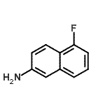 CAS#: 13720-50-8, 5-Fluoro-2-Naphthalenamine