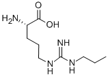 CAS#: 137361-05-8, N5-[Imino(Propylamino)Methyl]-L-Ornithine