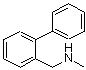 CAS#: 13737-31-0, 1-(2-Biphenylyl)-N-Methylmethanamine