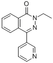 CAS#: 137381-66-9, 2-Ethyl-4-Pyridin-3-Ylphthalazin-1-One