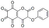 CAS 登录号：137460-57-2， 7-戊氧基-3-(苯氧基)苯并吡喃-4-酮