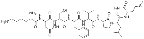 CAS#: 137593-52-3, GR 64349