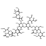 CAS#: 137608-62-9, Disialyllacto-N-hexaose II