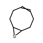 CAS#: 13785-73-4, 9-Thiabicyclo[6.1.0]Non-4-Ene