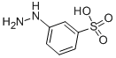 CAS#: 138-30-7, 3-Hydrazinyl-Benzenesulfonic Acid