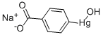 CAS#: 138-85-2, Sodium (4-Carboxylatophenyl)Mercury Hydrate