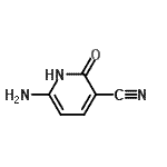 CAS#: 138060-95-4, 6-Amino-2-Oxo-1,2-Dihydro-3-Pyridinecarbonitrile