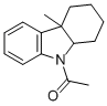 CAS#: 13815-69-5, 9-Acetyl-2,3,4,9-tetrahydro-1H-carbazole