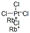 CAS#: 13820-56-9, Dirubidium Tetrachloroplatinate