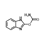 CAS#: 138206-43-6, 1H-Benzimidazol-2-Yl Carbamate