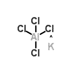 CAS#: 13821-13-1, Potassium tetrachloro-Aluminate