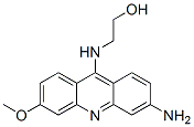 CAS#: 138230-20-3, 2-[(6-Amino-9-Methoxyacridin-3-Yl)Amino]Ethanol