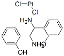CAS#: 138230-33-8, (1,2-Bis(2-hydroxyphenyl)ethylenediamine)dichloroplatinum(II)