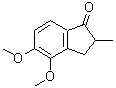 CAS#: 138261-10-6, 4,5-Dimethoxy-2-Methyl-1-Indanone