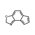 CAS#: 138261-51-5, 2H-Indeno[4,5-d][1,3]Oxazole