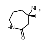 CAS#: 138277-54-0, (4S)-4-Amino-2-Azepanone