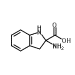 CAS#: 138402-22-9, 2-Amino-2-Indolinecarboxylic Acid