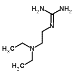 CAS#: 13845-72-2, 2-[2-(Diethylamino)Ethyl]Guanidine