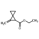CAS#: 138469-28-0, Ethyl 2-Methylenespiro[2.2]Pentane-1-Carboxylate