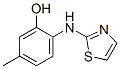 CAS#: 138511-81-6, 5-Methyl-2-(1,3-Thiazol-2-Ylamino)Phenol