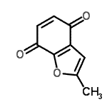 CAS#: 138518-17-9, 2-Methyl-1-Benzofuran-4,7-Dione