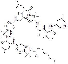 CAS#: 138531-93-8, Trichogin A IV