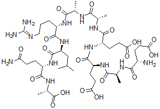 CAS#: 138655-13-7, Leishmania peptide 183