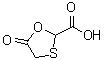 CAS#: 138760-34-6, 5-Oxo-1,3-Oxathiolane-2-Carboxylic Acid