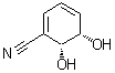 CAS 登录号：138769-96-7， (5S,6R)-5,6-二羟基-1,3-环己二烯-1-甲腈