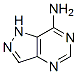 CAS#: 13877-56-0, 1H-Pyrazolo[4,3-d]Pyrimidin-7-Amine
