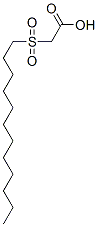 CAS#: 13887-93-9, Dodecylsulfonylacetic Acid