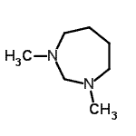 CAS#: 138913-26-5, 1,3-Dimethyl-1,3-Diazepane