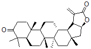 CAS#: 138913-61-8, 3-Oxolup-20(29)-En-30,21alpha-Olide