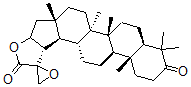 CAS#: 138913-62-9, 20,29-Epoxy-3-Oxolupan-30,21alpha-Olide