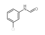 CAS 登录号：139-71-9， N-(3-氯苯基)甲酰胺