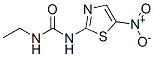 CAS#: 139-94-6, 1-Ethyl-3-(5-Nitrothiazol-2-Yl)Urea