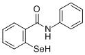 CAS#: 139015-80-8, N-Phenyl-2-Selenyl-Benzamide