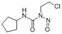 CAS#: 13909-03-0, 1-(2-Chloroethyl)-3-Cyclopentyl-1-Nitroso-Urea