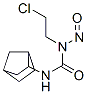 CAS#: 13909-13-2, 3-(6-Bicyclo[2.2.1]heptanyl)-1-(2-chloroethyl)-1-nitrosourea