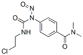 CAS#: 13909-28-9, 1-(2-Chloroethyl)-3-[P-(Dimethylcarbamoyl)Phenyl]-3-Nitrosourea