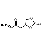 CAS#: 139128-39-5, 4-(2-Oxo-3-Buten-1-Yl)-1,3-Dioxolan-2-One