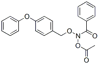 CAS#: 139259-92-0, [Benzoyl-[[4-(Phenoxy)Phenyl]Methoxy]Amino] Acetate