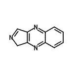 CAS#: 13930-67-1, 1H-Pyrrolo[3,4-b]Quinoxaline