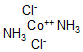 CAS#: 13931-88-9, Diamminedichlorocobalt(II)