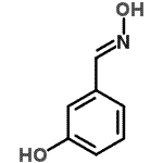 CAS#: 139336-66-6, 3-[(E)-(Hydroxyimino)Methyl]Phenol