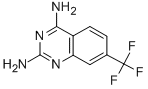 CAS#: 139337-62-5, 7-(Trifluoromethyl)Quinazoline-2,4-Diamine
